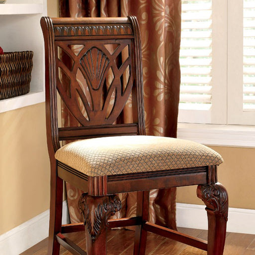 Petersburg Counter Ht. Chair (2/Box) - Imperial Furniture (Las Vegas, NV) - Multi Location