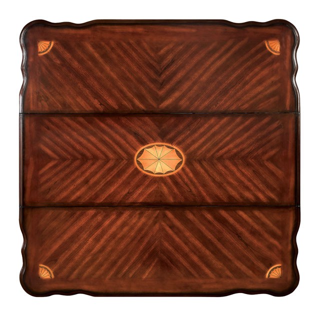 PETERSBURG II Cherry Counter Ht. Table - Imperial Furniture (Las Vegas, NV) - Multi Location