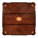 PETERSBURG II Cherry Counter Ht. Table - Imperial Furniture (Las Vegas, NV) - Multi Location