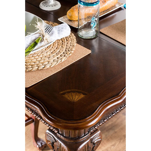 PETERSBURG II Cherry Counter Ht. Table - Imperial Furniture (Las Vegas, NV) - Multi Location