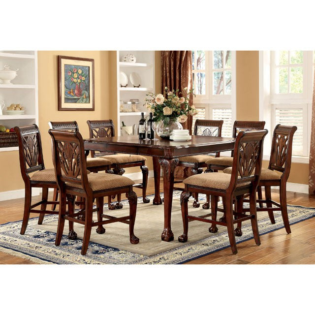 Petersburg Counter Ht. Chair (2/Box) - Imperial Furniture (Las Vegas, NV) - Multi Location