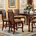 PETERSBURG II Cherry Counter Ht. Table - Imperial Furniture (Las Vegas, NV) - Multi Location