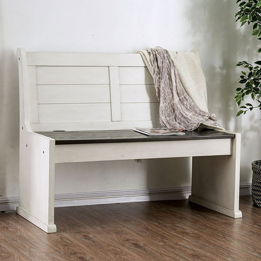 Nekoma Counter Ht. Love Seat - Imperial Furniture (Las Vegas, NV) - Multi Location