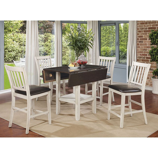 Raegan Counter Ht. Table - Imperial Furniture (Las Vegas, NV) - Multi Location