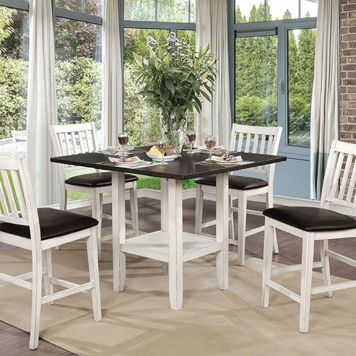 Raegan Counter Ht. Table - Imperial Furniture (Las Vegas, NV) - Multi Location