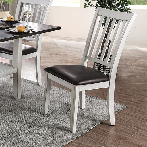 Rae Side Chair (2/Ctn) - Imperial Furniture (Las Vegas, NV) - Multi Location