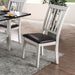 Rae Side Chair (2/Ctn) - Imperial Furniture (Las Vegas, NV) - Multi Location