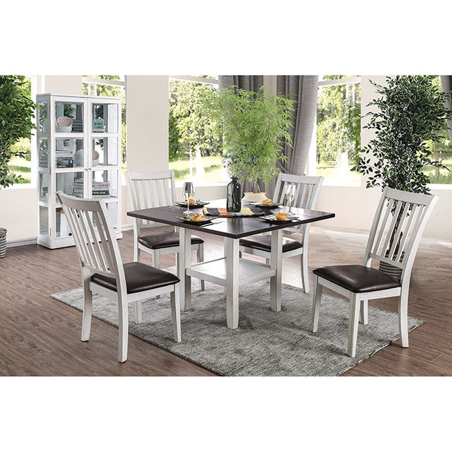 Rae Side Chair (2/Ctn) - Imperial Furniture (Las Vegas, NV) - Multi Location