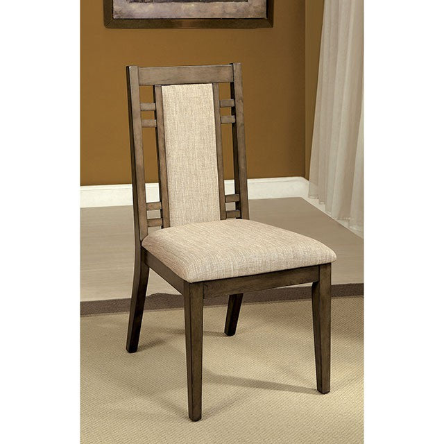 Eris Side Chair (2/Box) 2 - Imperial Furniture (Las Vegas, NV) - Multi Location