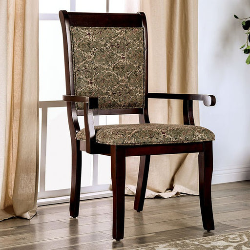St. Nicholas Arm Chair (2/Box) - Imperial Furniture (Las Vegas, NV) - Multi Location