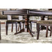 St. Nicholas Dining Table - Imperial Furniture (Las Vegas, NV) - Multi Location