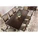 St. Nicholas Dining Table - Imperial Furniture (Las Vegas, NV) - Multi Location