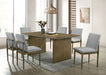 St Gallen 7 Pc Dining Table Set - Imperial Furniture (Las Vegas, NV) - Multi Location