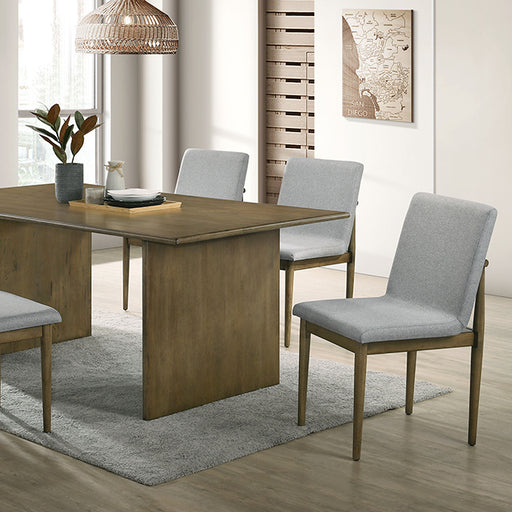 St Gallen 7 Pc Dining Table Set - Imperial Furniture (Las Vegas, NV) - Multi Location