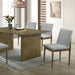 St Gallen 7 Pc Dining Table Set - Imperial Furniture (Las Vegas, NV) - Multi Location