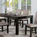 Umbria 7 Pc Dining Table Set - Imperial Furniture (Las Vegas, NV) - Multi Location