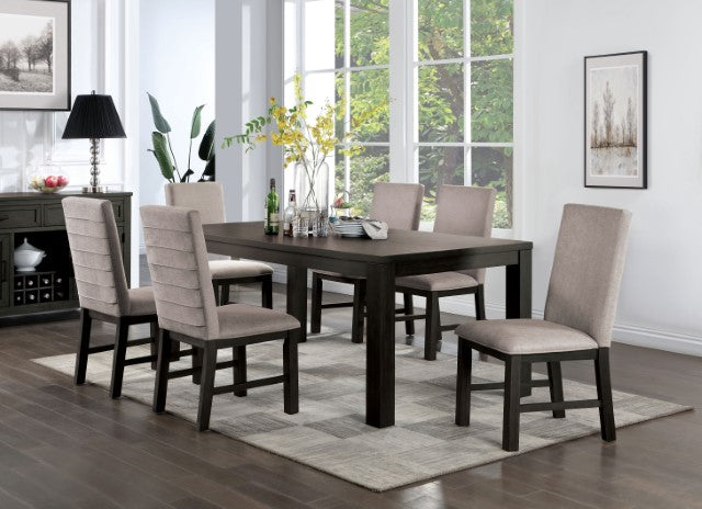 Umbria 7 Pc Dining Table Set - Imperial Furniture (Las Vegas, NV) - Multi Location