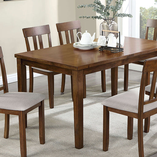 Medford 7 PC Dining Table set - Imperial Furniture (Las Vegas, NV) - Multi Location