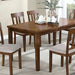 Medford 7 PC Dining Table set - Imperial Furniture (Las Vegas, NV) - Multi Location