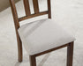 Medford 7 PC Dining Table set - Imperial Furniture (Las Vegas, NV) - Multi Location