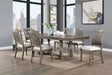 Newcastle 7 Pc Dining Table Set - Imperial Furniture (Las Vegas, NV) - Multi Location