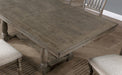 Newcastle 7 Pc Dining Table Set - Imperial Furniture (Las Vegas, NV) - Multi Location