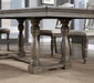 Newcastle 7 Pc Dining Table Set - Imperial Furniture (Las Vegas, NV) - Multi Location