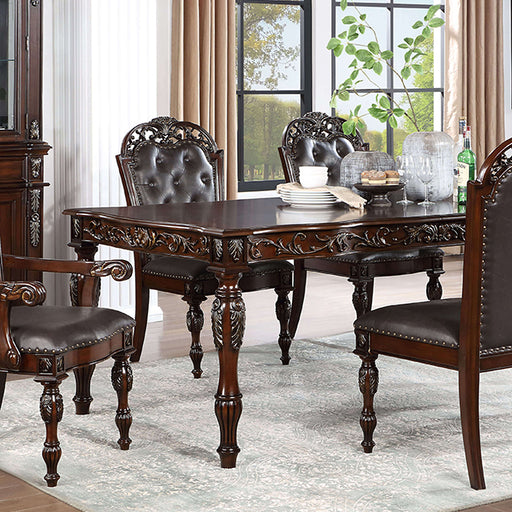 Nouvelle 7 Pc Dining Table Set - Imperial Furniture (Las Vegas, NV) - Multi Location