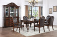 Nouvelle 7 Pc Dining Table Set - Imperial Furniture (Las Vegas, NV) - Multi Location