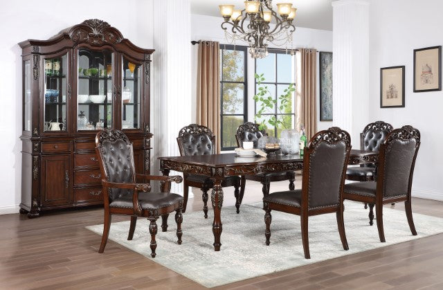 Nouvelle 7 Pc Dining Table Set - Imperial Furniture (Las Vegas, NV) - Multi Location