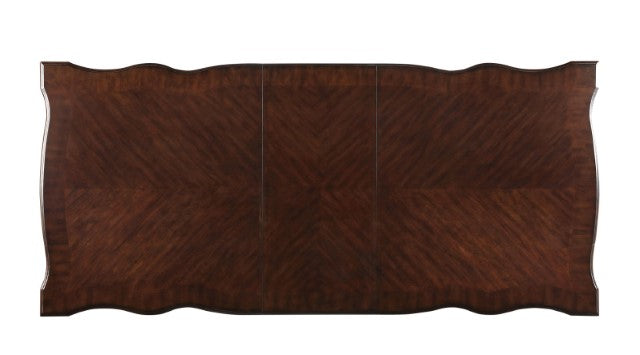 Nouvelle 7 Pc Dining Table Set - Imperial Furniture (Las Vegas, NV) - Multi Location