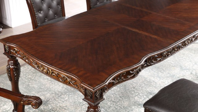Nouvelle 7 Pc Dining Table Set - Imperial Furniture (Las Vegas, NV) - Multi Location