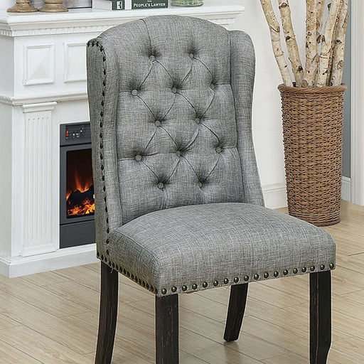 Sania Side Chair (2/Box) - Imperial Furniture (Las Vegas, NV) - Multi Location
