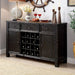 Sania 5 Pc Counter Ht Table Set Rustic - Imperial Furniture (Las Vegas, NV) - Multi Location