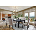 Sania 7 Pc Dining Table Set Beige - Imperial Furniture (Las Vegas, NV) - Multi Location