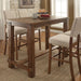 Sania Bar Table - Imperial Furniture (Las Vegas, NV) - Multi Location