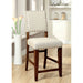 Sania 5 Pc Counter Ht Table Set - Imperial Furniture (Las Vegas, NV) - Multi Location