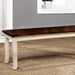 Dover Bench 4 - Imperial Furniture (Las Vegas, NV) - Multi Location