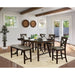 Bridgeville Counter Height Table - Imperial Furniture (Las Vegas, NV) - Multi Location