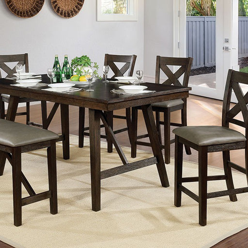 Bridgeville Counter Height Table - Imperial Furniture (Las Vegas, NV) - Multi Location