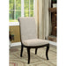 Ornette Espresso Side Chair (2/CTN) - Imperial Furniture (Las Vegas, NV) - Multi Location