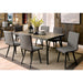 Vilhelm I Gray Side Chair (2/CTN) - Imperial Furniture (Las Vegas, NV) - Multi Location