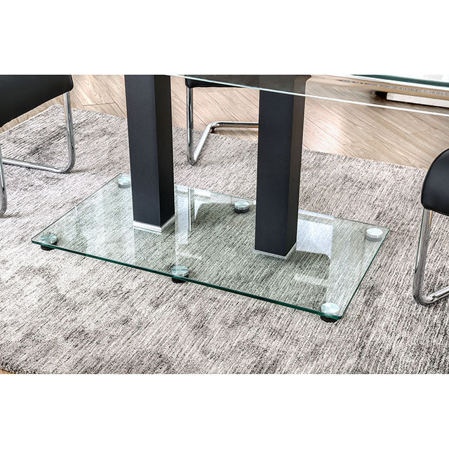 Richfield 7 Pc Dining Table Set - Imperial Furniture (Las Vegas, NV) - Multi Location