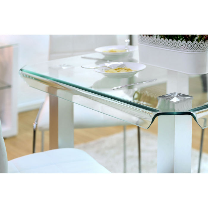 Richfield 5 Pc Counter Ht Table Set - Imperial Furniture (Las Vegas, NV) - Multi Location