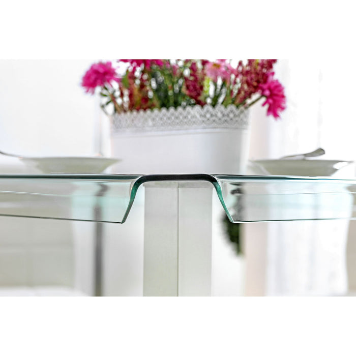 Richfield 5 Pc Counter Ht Table Set - Imperial Furniture (Las Vegas, NV) - Multi Location