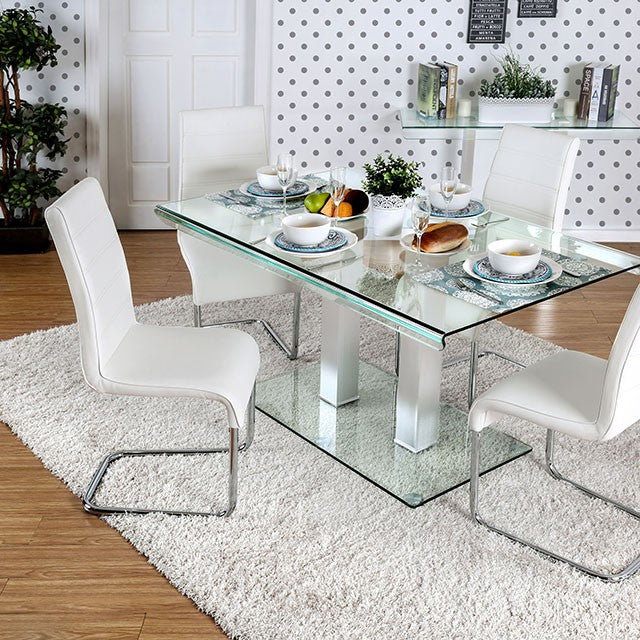 Richfield 7 Pc Dining Table Set - Imperial Furniture (Las Vegas, NV) - Multi Location