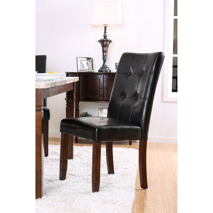Marstone Side Chair (2/Box) - Imperial Furniture (Las Vegas, NV) - Multi Location