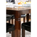 Marstone Dining Table - Imperial Furniture (Las Vegas, NV) - Multi Location