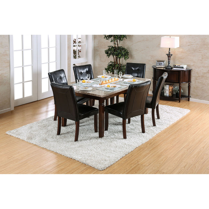 Marstone Side Chair (2/Box) - Imperial Furniture (Las Vegas, NV) - Multi Location