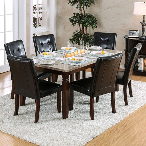 Marstone Dining Table - Imperial Furniture (Las Vegas, NV) - Multi Location